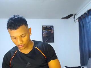Airon Garcia webcam model stream image