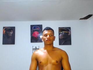 Airon Garcia webcam model stream image