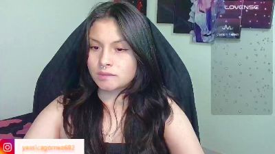 yessica_gomezz webcam model stream image