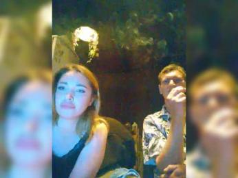 SanyaNastya webcam model stream image