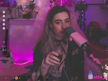 AkiraMiyaMur webcam model stream image