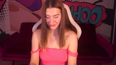 MiaCarters webcam model stream image
