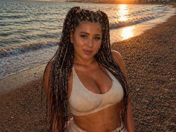 RyvaNoir webcam livejasmin model stream image