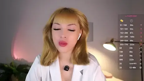 KateDolphin webcam model stream image