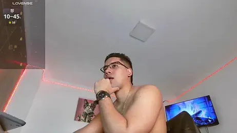 Thonydupont webcam model stream image