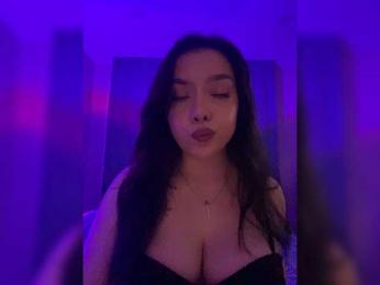 ElliLin webcam model stream image