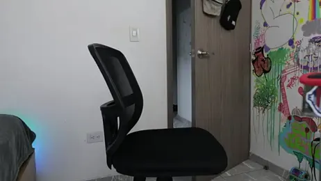 trieone webcam model stream image