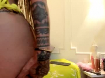 kenya_carper webcam chaturbate model stream image