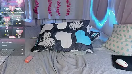 AliceBrunne webcam model stream image