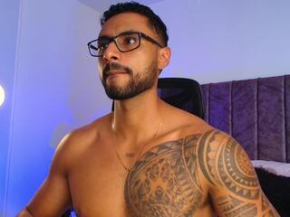 Liiam Garcia webcam model stream image