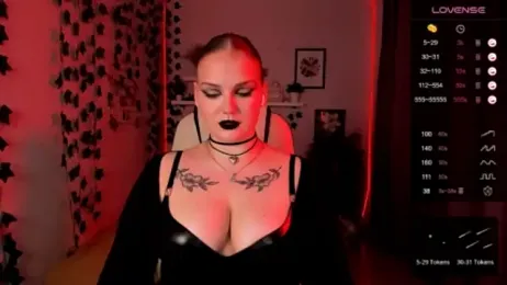 See_Sam webcam model stream image