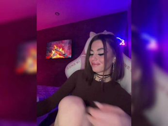 HotGirlEva webcam model stream image