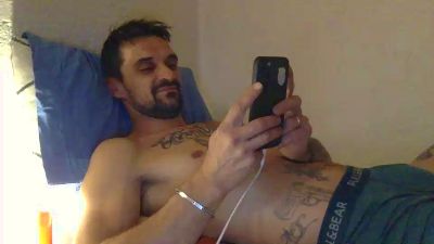 Roa87 webcam model stream image