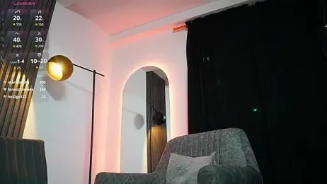 _dante7 webcam model stream image