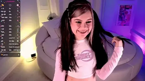 Lil_Amelie webcam model stream image