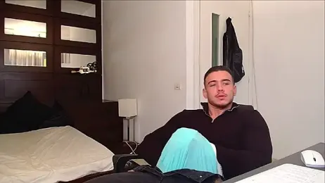 ElijahThorne webcam model stream image