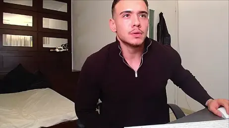 ElijahThorne webcam model stream image