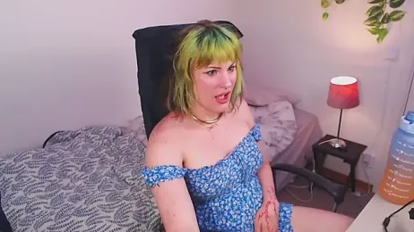 PunkPrincess webcam model stream image