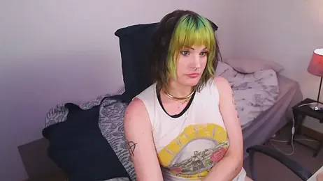 PunkPrincess webcam model stream image