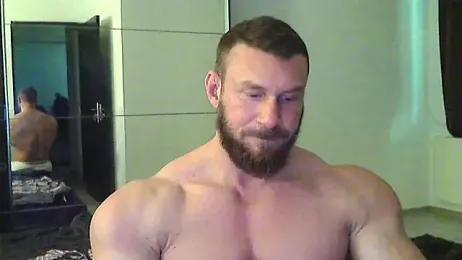 muscularkevin webcam model stream image