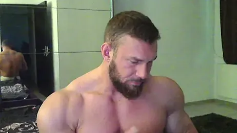muscularkevin webcam model stream image