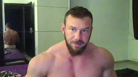 muscularkevin webcam model stream image
