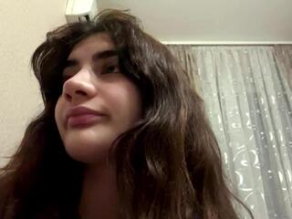 Kati Hanzel webcam flirt4free model stream image