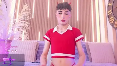 ArianaSantana webcam model stream image