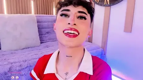 ArianaSantana webcam model stream image