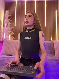 ArianaSantana webcam model stream image