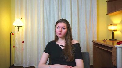 WilletteUher webcam model stream image