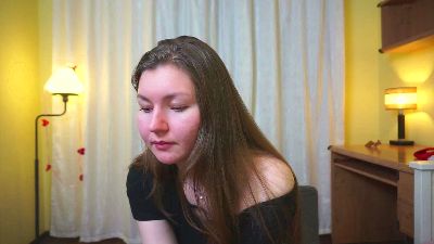 WilletteUher webcam model stream image