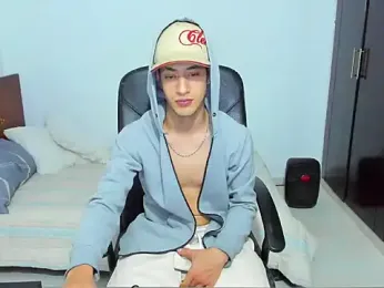 Chandler_ken webcam model stream image