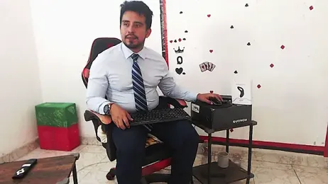 KalethBigDick webcam model stream image