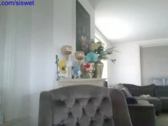 siswet19 webcam model stream image
