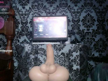 JamineQueen93 webcam model stream image