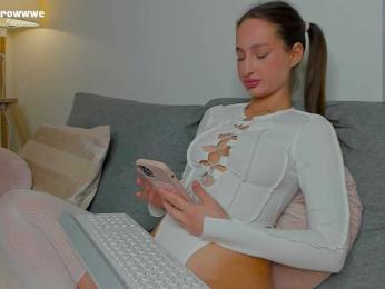 aimeerowwwe webcam model stream image