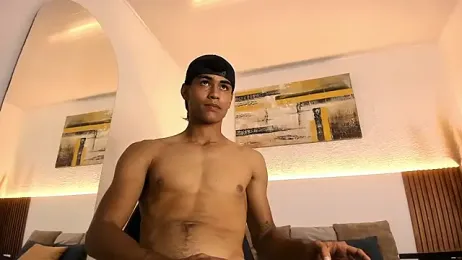 zander_2120 webcam model stream image