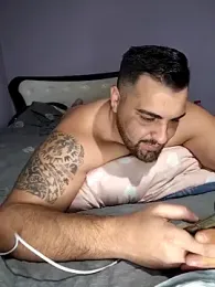 Attila98 webcam model stream image