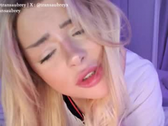 transaubrey webcam model stream image