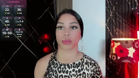 Nayara_K webcam model stream image