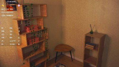 DanaePaya webcam model stream image