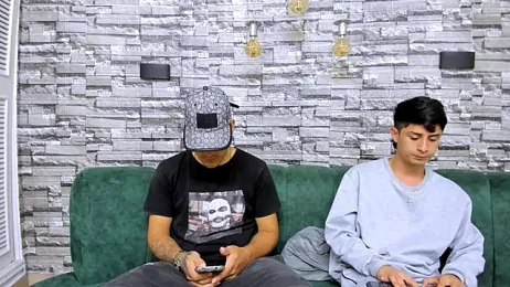 WickedCrew webcam model stream image