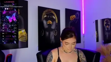 _brenna_hanson webcam model stream image