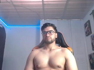 Chrys Harris webcam flirt4free model stream image