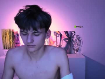 rico_steel webcam model stream image