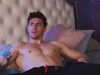 oscar_miller_ webcam model stream image