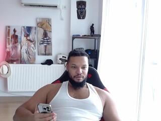 Mark Hazzard webcam flirt4free model stream image