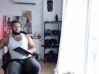 Mark Hazzard webcam model stream image