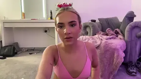 Naughtyblondex webcam model stream image